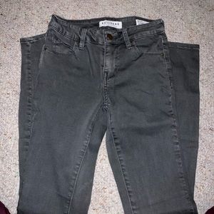 bullhead jeans size 23
